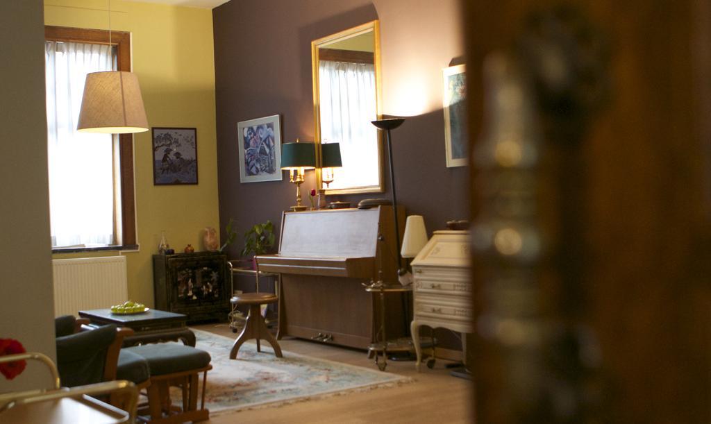 Saint-Gilles B&B Bio Brussels المظهر الخارجي الصورة