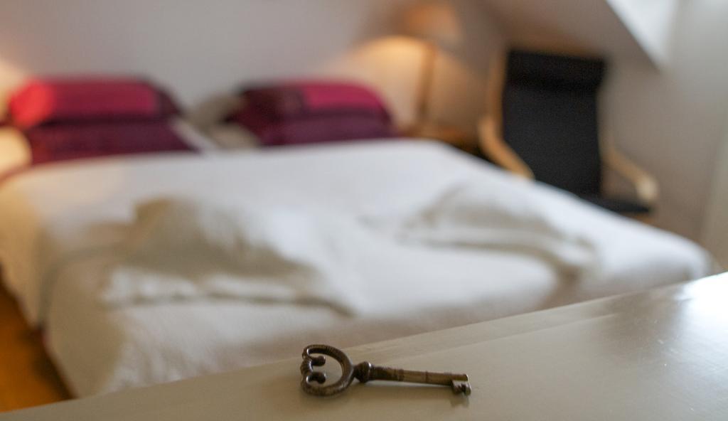 Saint-Gilles B&B Bio Brussels المظهر الخارجي الصورة