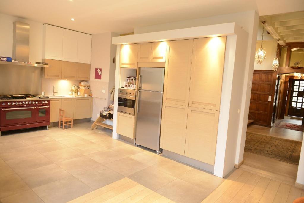 Saint-Gilles B&B Bio Brussels المظهر الخارجي الصورة
