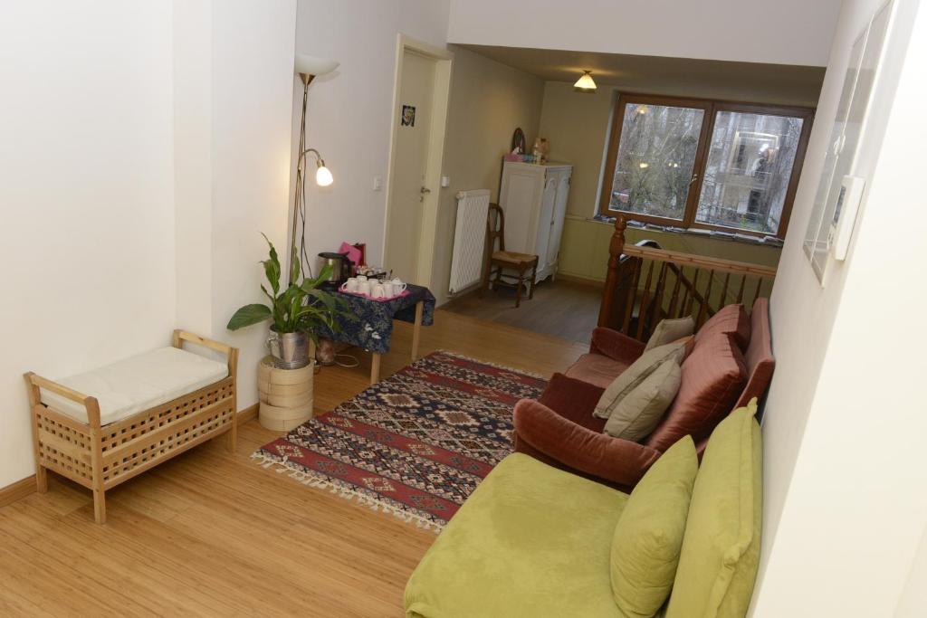 Saint-Gilles B&B Bio Brussels المظهر الخارجي الصورة